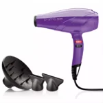 Фен профессиональный GAMA PLUMA 5500 Viola A11.PL5500.VL