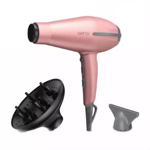 Фен для волос GAMA Tempo 5D Sensi Rose GH3319