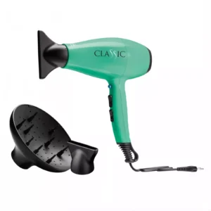 Фен для волос GA.MA Classic Green SH2513