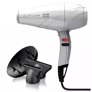 Профессиональный фен для волос GAMA Pluma 5500 Oxy-Active SH0902