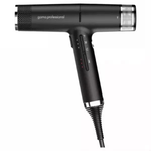 Фен для волос GAMA IQ2 Black PH6075.BK