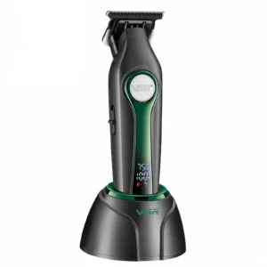 Аккумуляторный триммер VGR V-993 Green V-993GN