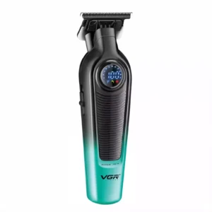 Аккумуляторный триммер VGR V-996 Green V-996GN
