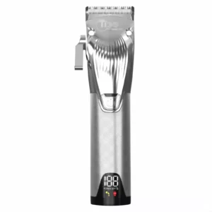 Аккумуляторная машинка для стрижки Tico Pro Expert Maxi 100413SIL