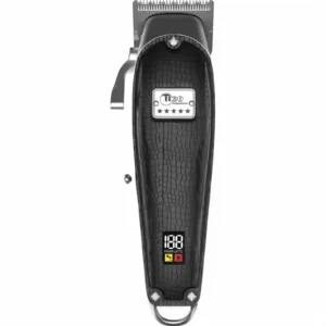Аккумуляторная машинка для стрижки Tico Black Under Cut 100420