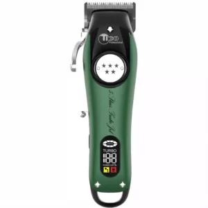 Аккумуляторная машинка для стрижки Tico Professional Turbo Jet 100425
