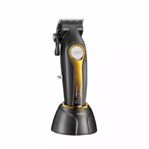 Аккумуляторная машинка для стрижки VGR V-010GD