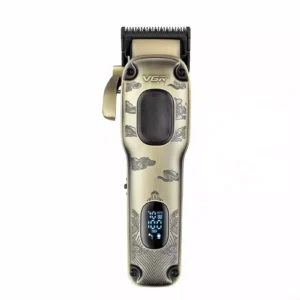 Аккумуляторная машинка для стрижки VGR V-027