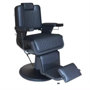 Кресло для барбершопа Barber Elegant Compact Black